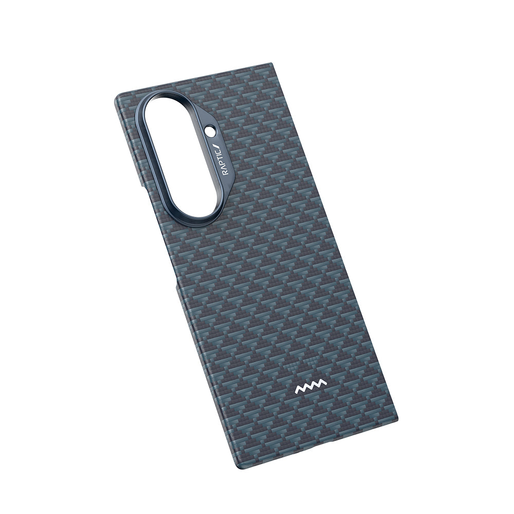 Raptic Aramid Skin Origin Serisi Galaxy Z Fold 7 Magsafe Telefon Kılıfı Raptic Aramid Skin Origin Serisi Galaxy Z Fold 7 Magsafe Telefon Kılıfı